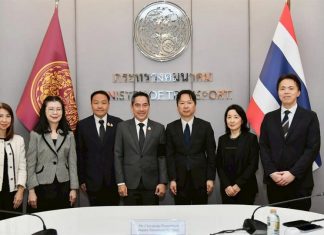 Thailand, Japan discuss flood prevention cooperation with focus on floodways