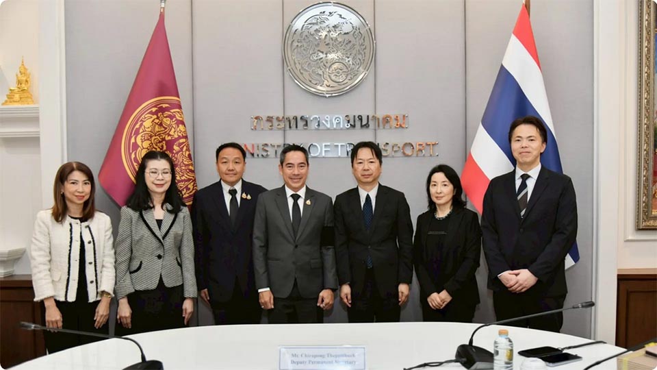 Thailand, Japan discuss flood prevention cooperation with focus on floodways