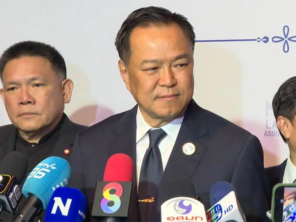 Anutin says household registration complaints require verification, urges public not to politicize issue