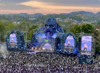 Rock Mountain 2026 drives winter tourism boom in Phetchabun, generating over 400 million baht