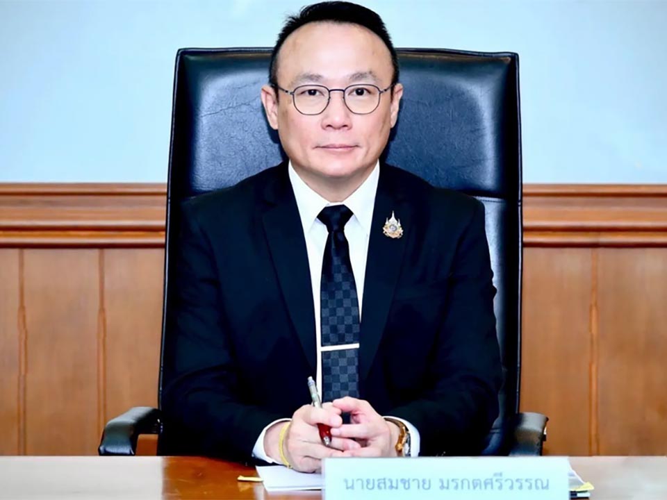 Thai Labor Dept. launches online platform to expand freelance and gig work