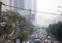 Air pollution worsens as DDPM urges immediate public cooperation
