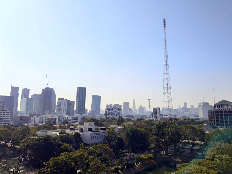 PM2.5 warning issued ahead of Children’s Day as pollution set to worsen next week