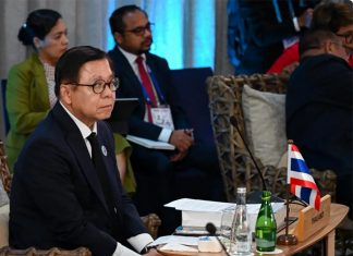 Thailand backs Philippine ASEAN Chair, calls for stronger regional resilience at Cebu Retreat