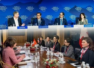 Thailand uses WEF Davos 2026 to strengthen cybercrime cooperation and deepen European trade ties
