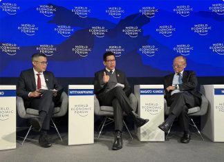 Thai Deputy Prime Minister calls for faster ASEAN action at WEF Davos 2026