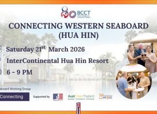 BCCT Connecting Western Seaboard (Hua Hin)