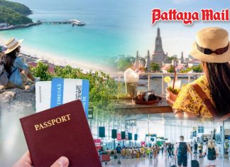 More time, easier entry, digital arrival cards Thailand rolls out new visa perks for tourists and long-term visitors