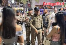 Blame game intensifies after Pattaya beach assault as debate grows over tourist conduct and street crime