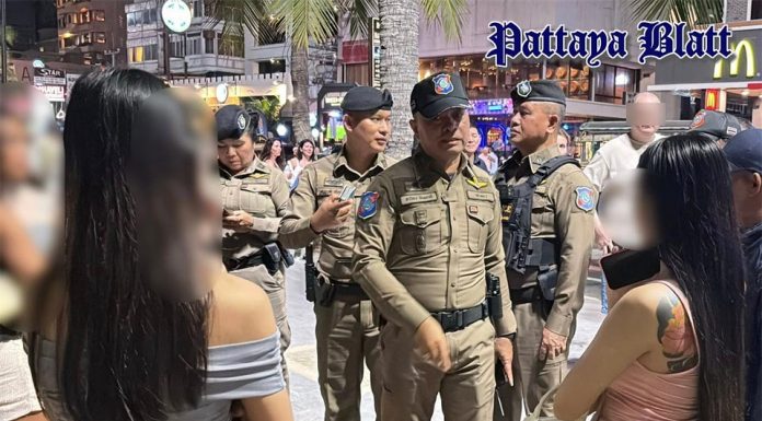 Schuldzuweisungen nach Strandüberfall in Pattaya verschärfen Debatte über Touristenverhalten und Straßenkriminalität