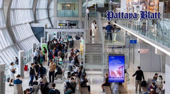 Thailand prüft höhere Flughafenabgabe – verlässt sich das Land zu stark auf Passagiereinnahmen?