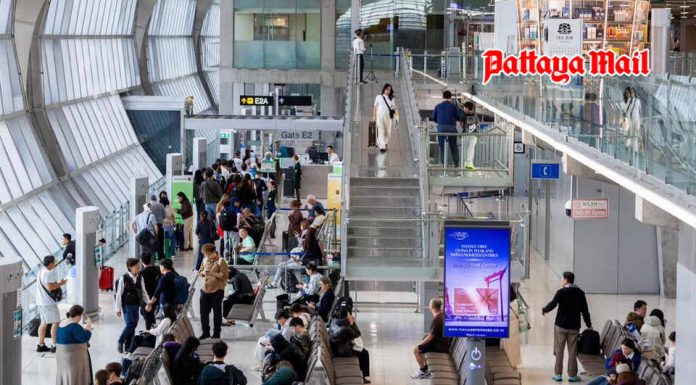 Thailand eyes higher airport departure tax, are we over relying on passenger revenue?