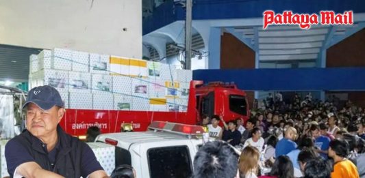 Thailand’s post-election government amid unresolved economic challenges