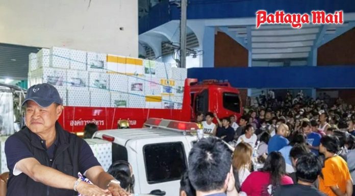 Thailand’s post-election government amid unresolved economic challenges