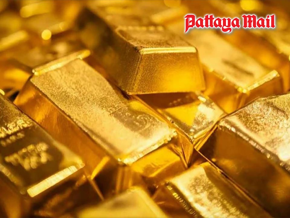 Gold slumps sharply as markets question correction or trend shift, Thai analyst flags key support