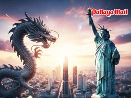 Thailand between Giants: Living in a world where China wants to lead and America refuses to yield