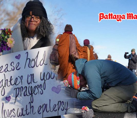 Walk for Peace highlights society’s mental infrastructure