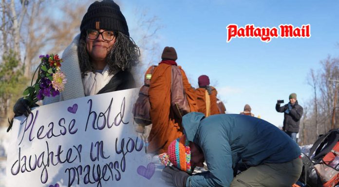 Walk for Peace highlights society’s mental infrastructure