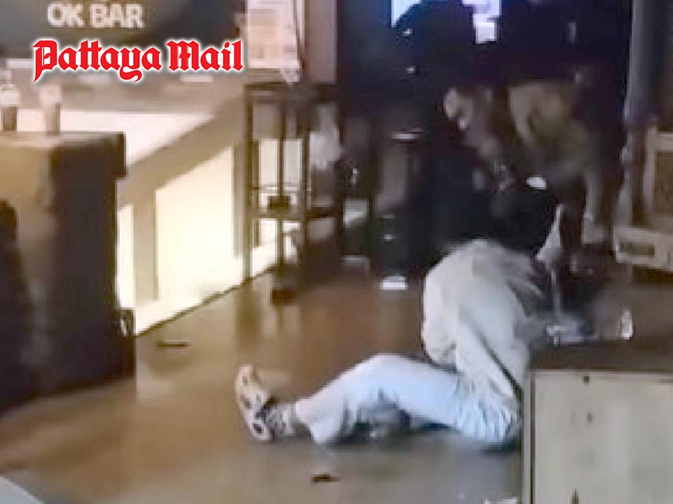 Police hunt two suspects after Khao San Road shooting, security tightened in tourist areas