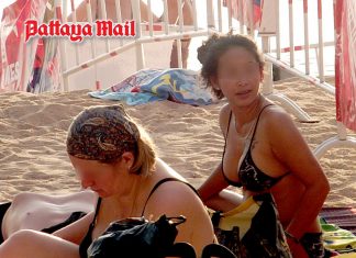 Pattaya braces for isolated thunderstorms as cool morning fog lingers in upper Thailand