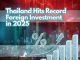 Investor confidence soars as foreign capital floods Thailand at five-year high