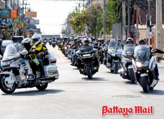 Pattaya hosts Burapa Pattaya Bike Week 2026, celebrating freedom, friendship, and biker culture
