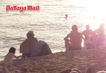 Pattaya basks in sunshine as cooler weather spreads across Thailand