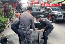 Pattaya signals zero tolerance for public space obstruction after market area operation