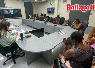 Why foreign prostitutes keep returning to Pattaya Beach and why arrests are likely to continue