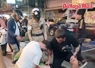 Street fights in Pattaya why violence keeps erupting and where the police are when it happens