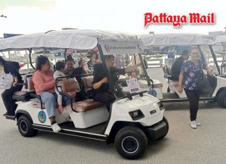 Pattaya makes it easier to visit Koh Larn with free shuttle service to the pier