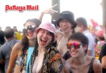 Brace Yourself, Pattaya! Wan Lai April 19 promises the wildest splash of 2026