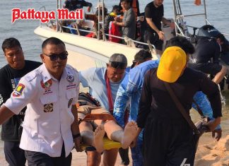Tourist, 35, dies while snorkeling in Bang Saray Bay, suspected medical episode
