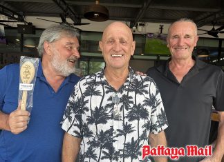 Mybar Golf Society faces tough tests across area golf courses