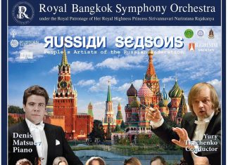 Royal Bangkok Symphony Orchestra honors Princess Sirivannavari at ‘Russian Seasons’ concert
