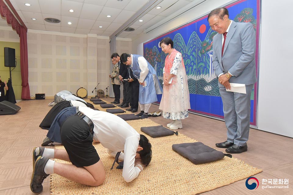 Seollal comes alive in Bangkok as Korea and Thailand celebrate tradition, friendship, and a new beginning