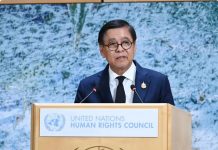 Thai Foreign Minister warns UN of online scams as global human rights crisis