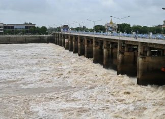 DDPM warns of elevated sea levels, flood risk in Bangkok and six central provinces