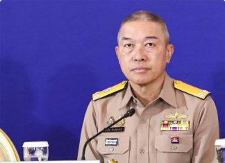 RTN questions reports of Cambodian seizure, says vessel may no longer be Thai-owned