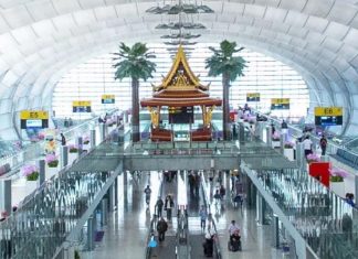 AOT posts 4.65 billion baht Q1 profit as passenger growth pushes airports near capacity