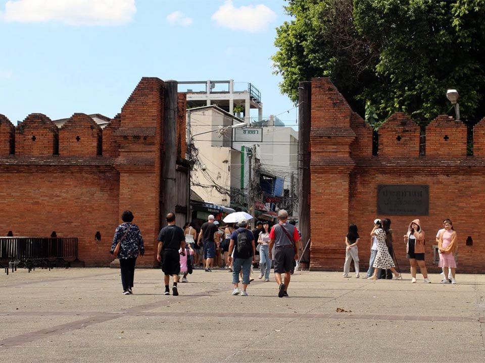 Chiang Mai named safest city in ASEAN for 2026, Thailand places three in Top 10