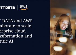 NTT DATA and AWS forge strategic alliance to accelerate enterprise AI and cloud transformation