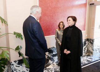 Queen Suthida arrives in Italy for Milan 2026 Winter Olympics, backs global women’s ice hockey