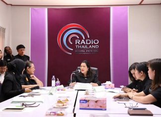 PRD chief calls for proactive communication during visit to Betong District, Yala