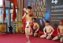 TAT to host Amazing Muay Thai Festival 2026 in Hua Hin