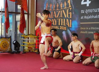 TAT to host Amazing Muay Thai Festival 2026 in Hua Hin