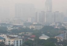 Bangkok steps up PM2.5 controls as weak airflow raises pollution risk