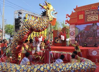 Chiang Mai kicks off 2026 Lunar New Year Festival as tourism rebounds strongly