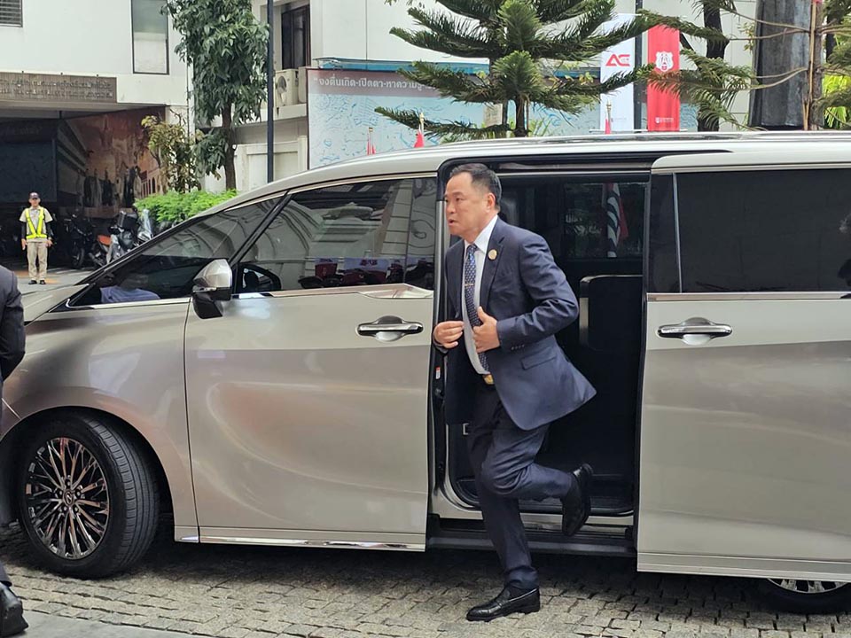 PM Anutin says Thailand’s GDP uptick is real, not just numbers