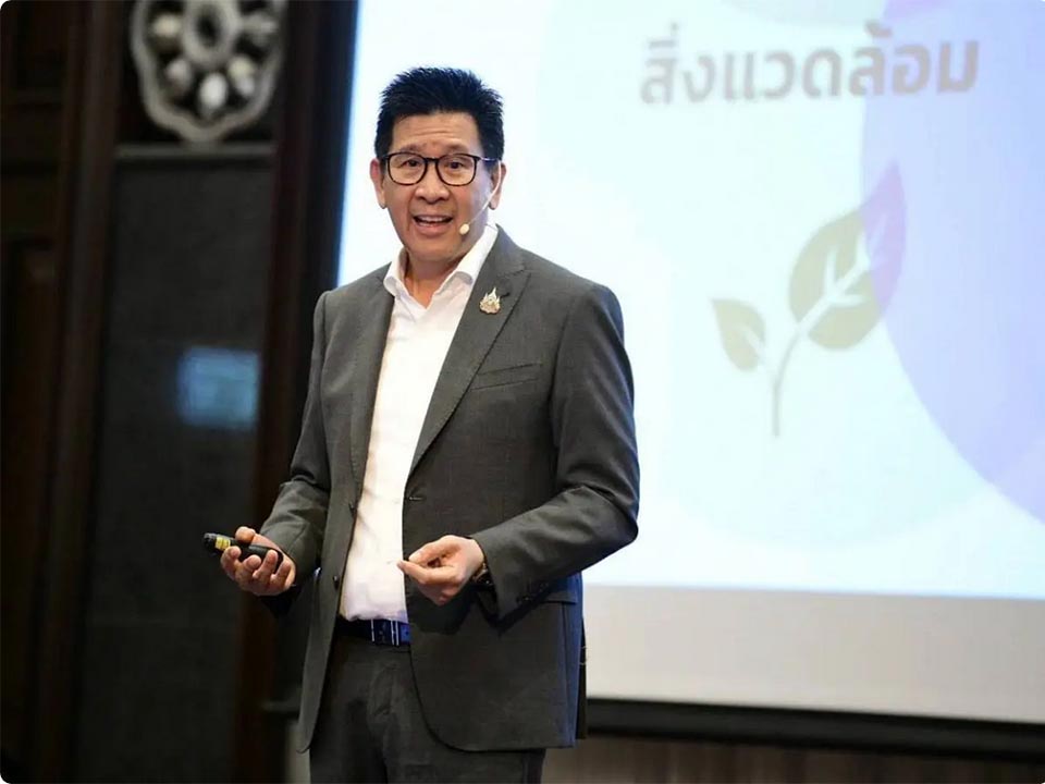 Thailand secures Nestlé’s long-term commitment at World Economic Forum